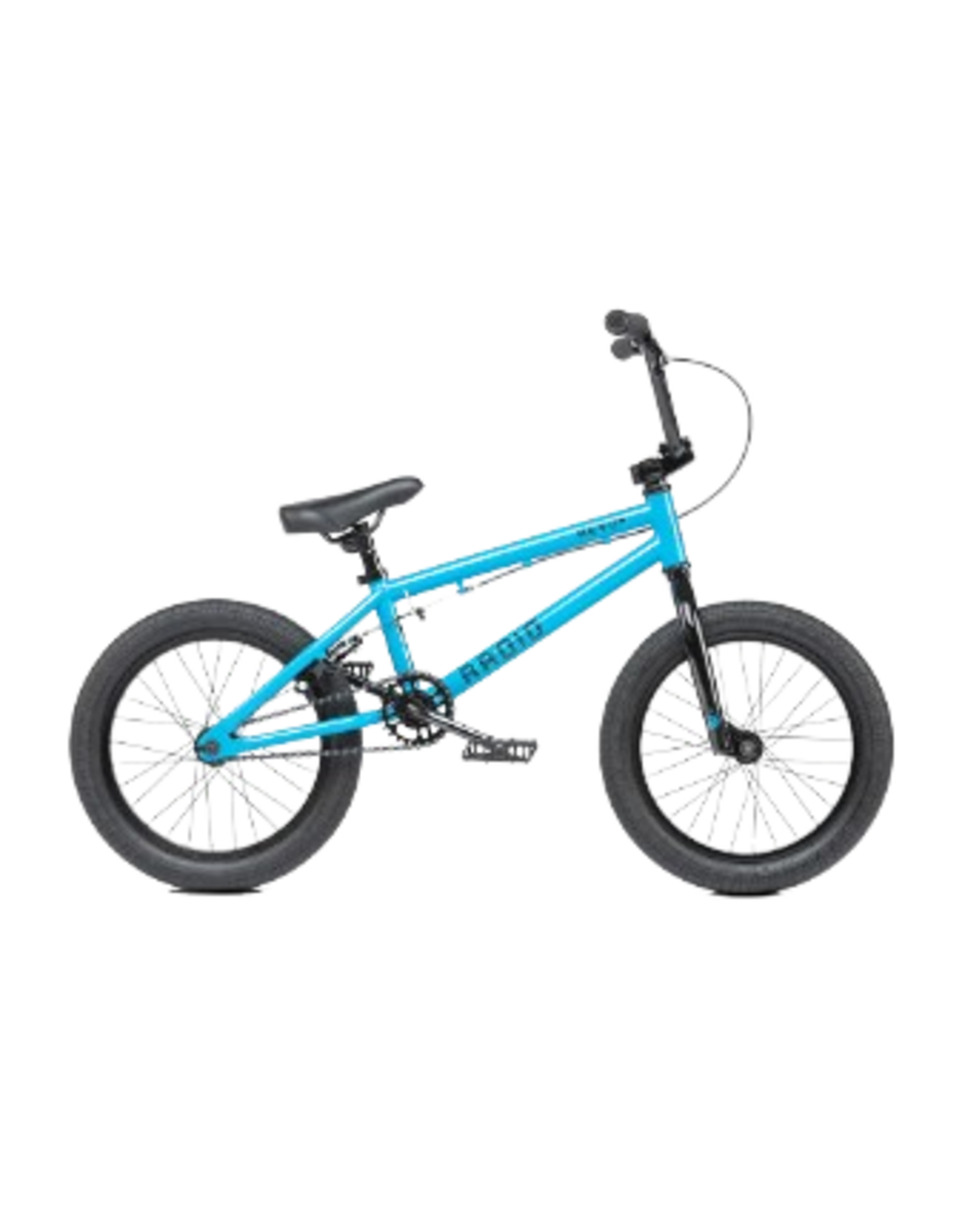 BMX Radio Revo 16" bleu
