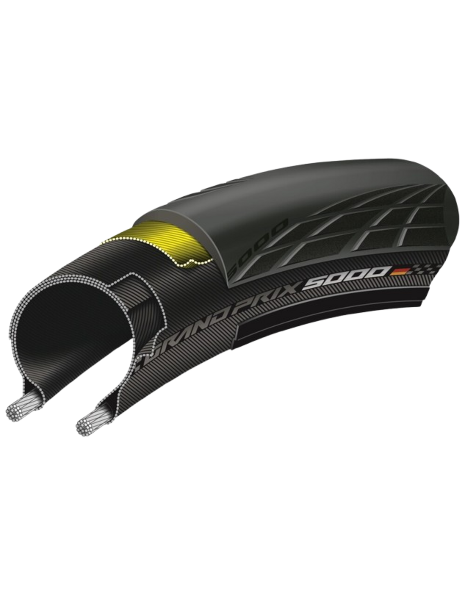Continental Pneu Continental Grand Prix 5000