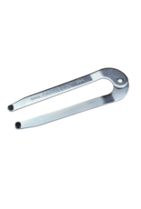 Park Tool Outil Park Tool SPA-6 pour cuvettes ajustables avec bouts ronds à empattement ajustable