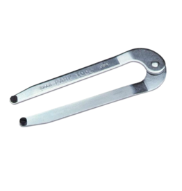 Park Tool Park Tool SPA-6 Tool for ajustable cups with rounded ends