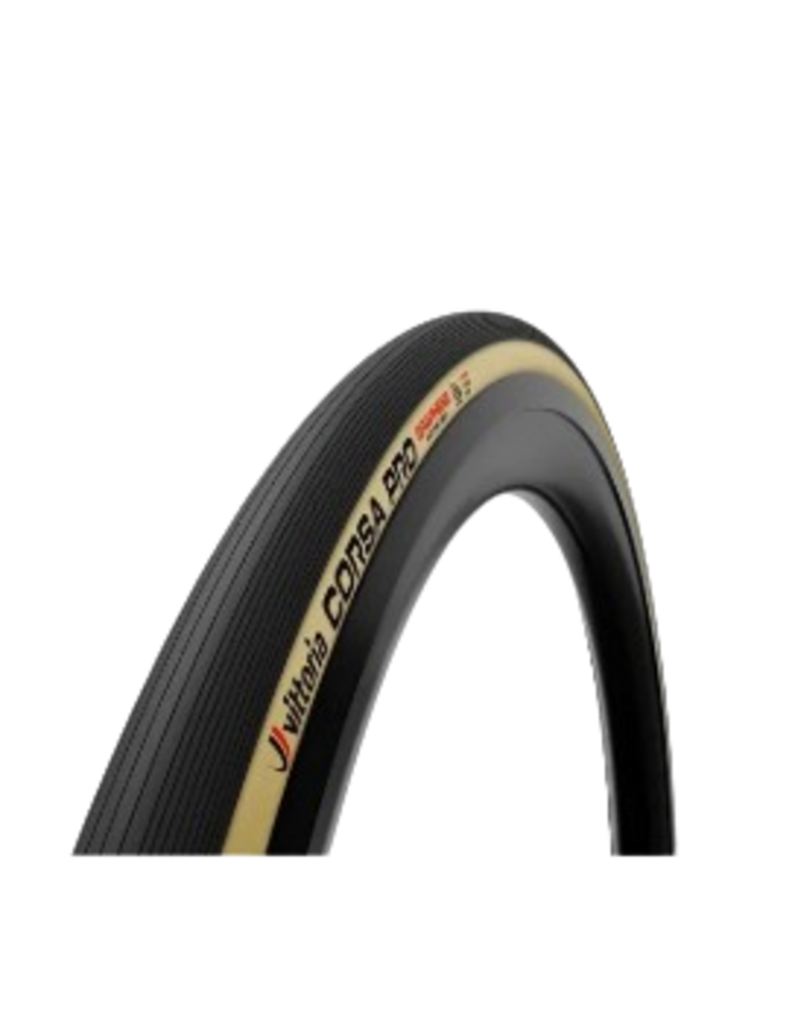 Vittoria Pneu Vittoria Corsa Pro 700x29 Wide Rim TR Graphene OEM