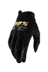 100% 100% itrack youth Gloves