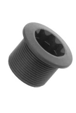 Shimano Vis pédalier Shimano FC-6800 plastique