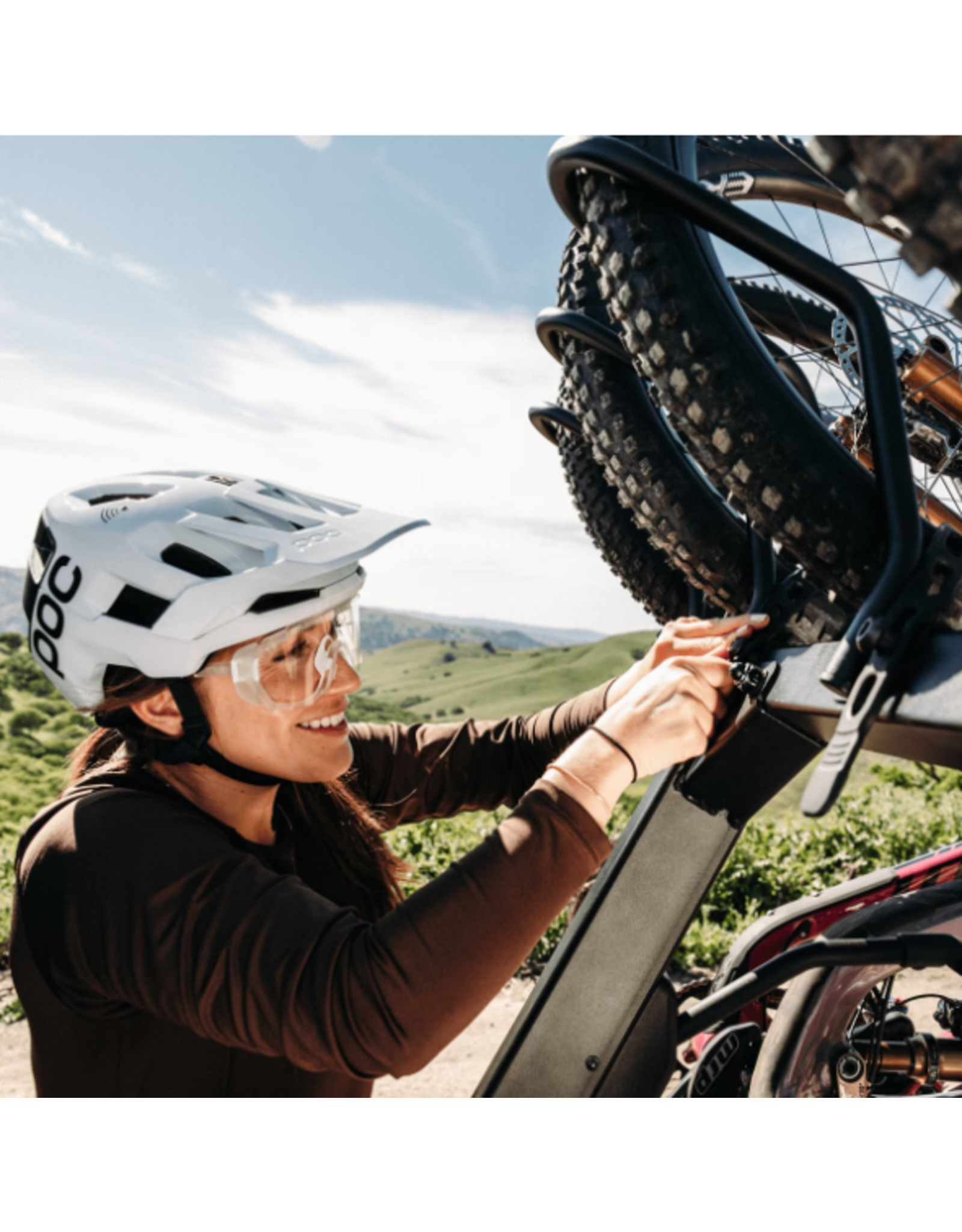 Thule Support à vélos Thule Revert 6 vélos