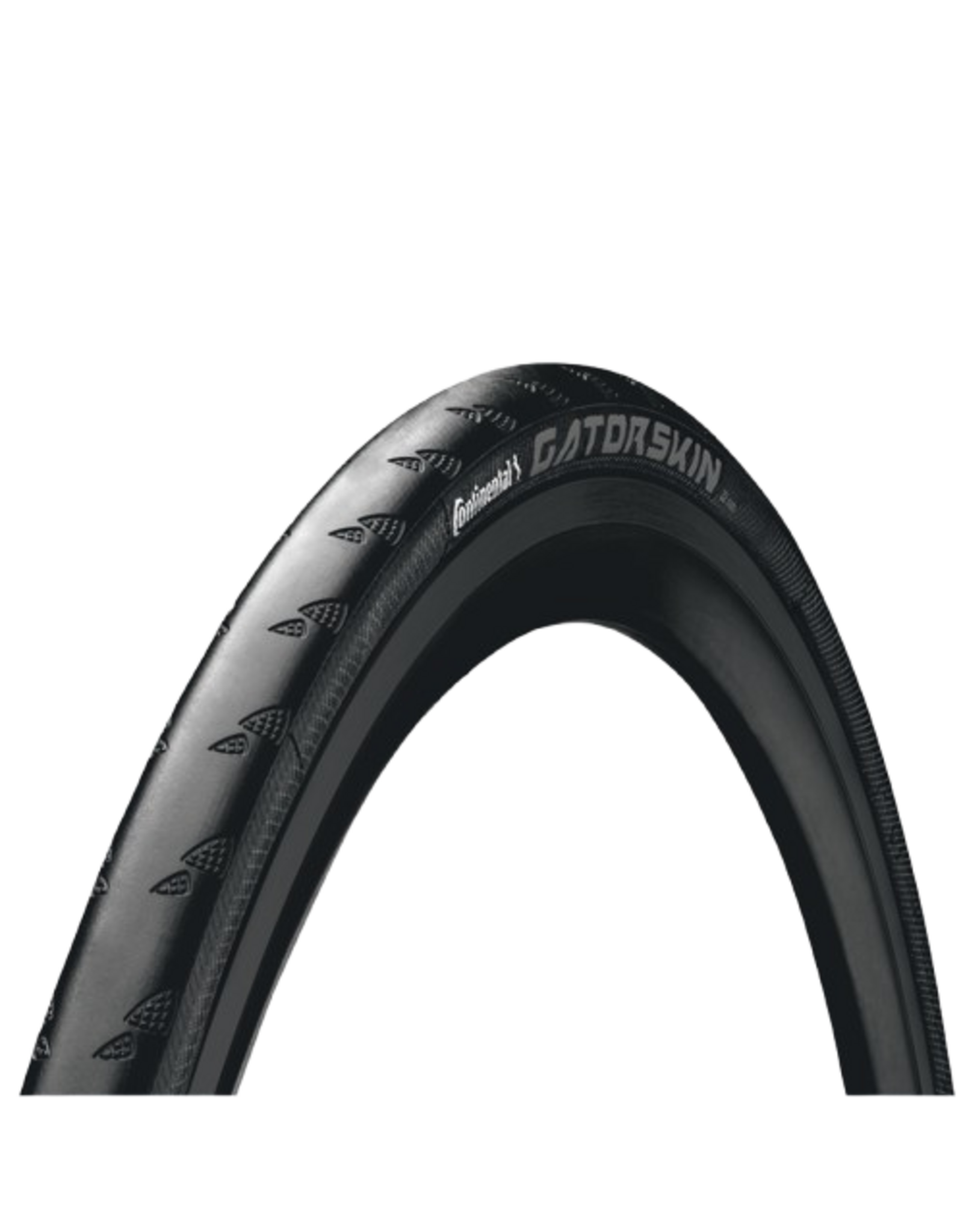 Continental Pneu Continental Gatorskin Black ED. pliable duraskin