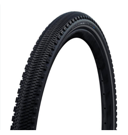 Schwalbe Schwalbe G-One Overland 365 700 x 40 RaceGuard TLR Addix 4-sea fold Tire