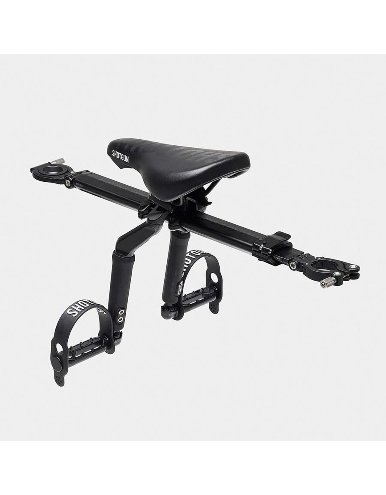 Shotgun Combo Pro Shotgun baby seat zeor frame contact + handelbar