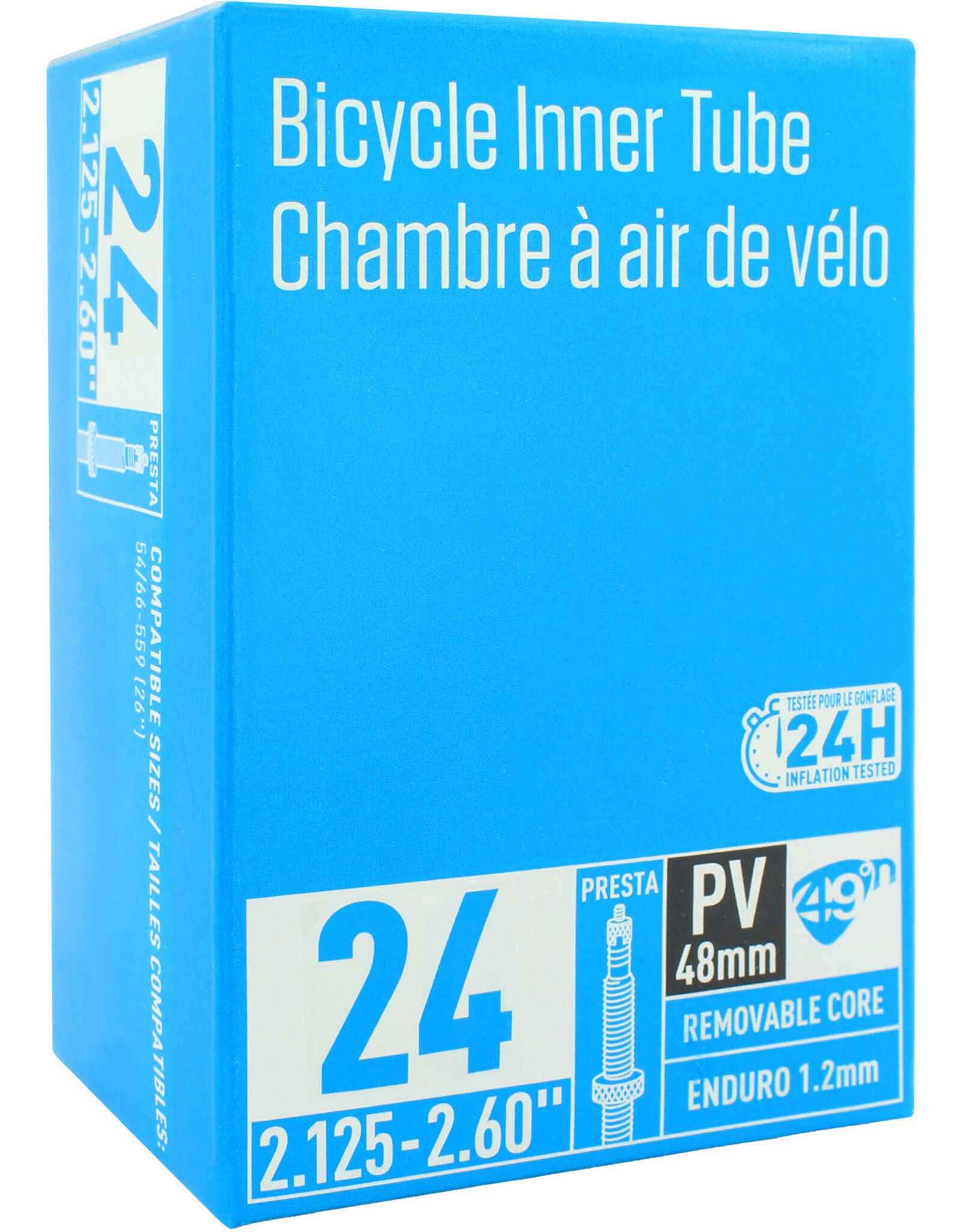 49N Tube 49N 24"