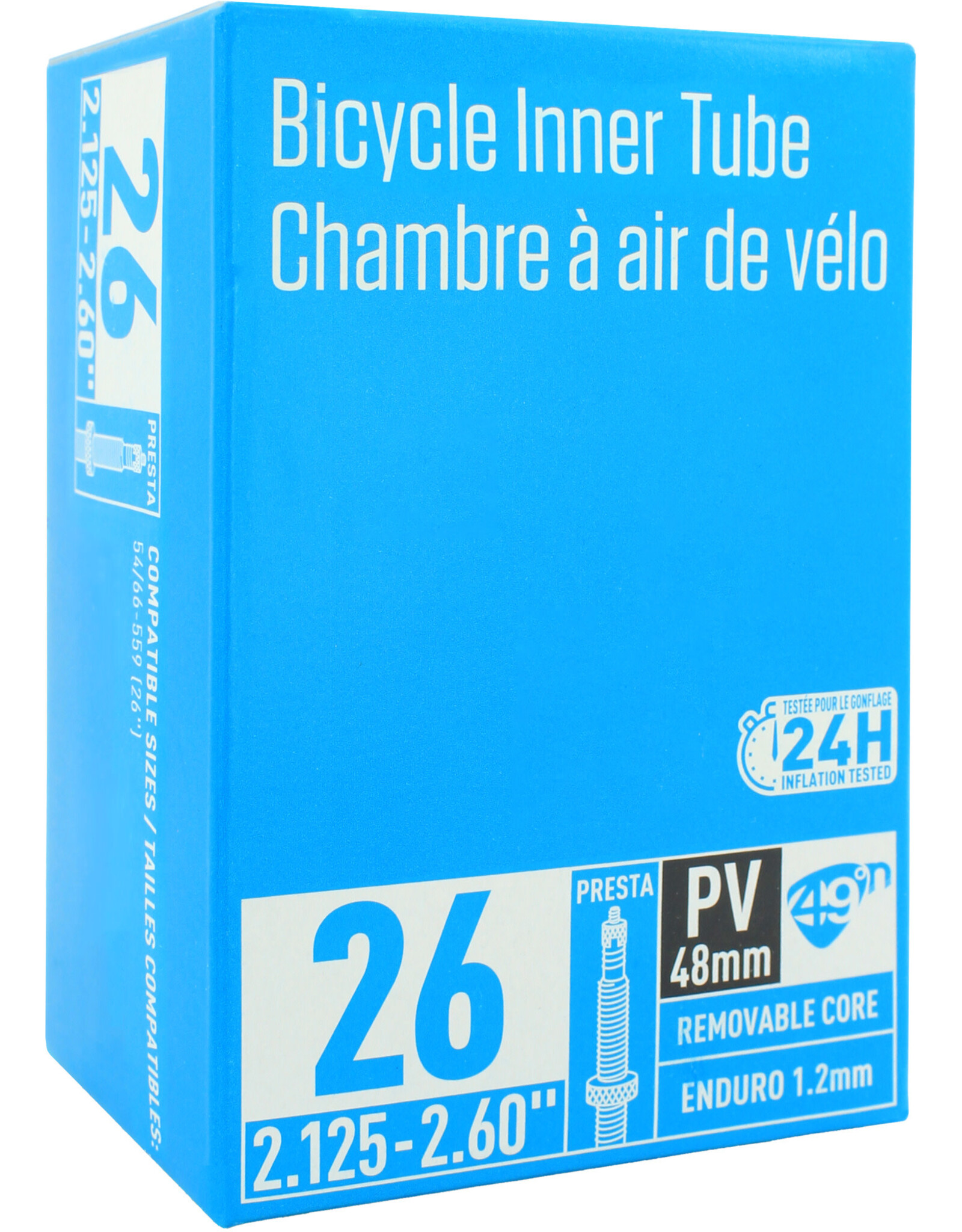 49N Tube 49N 26"