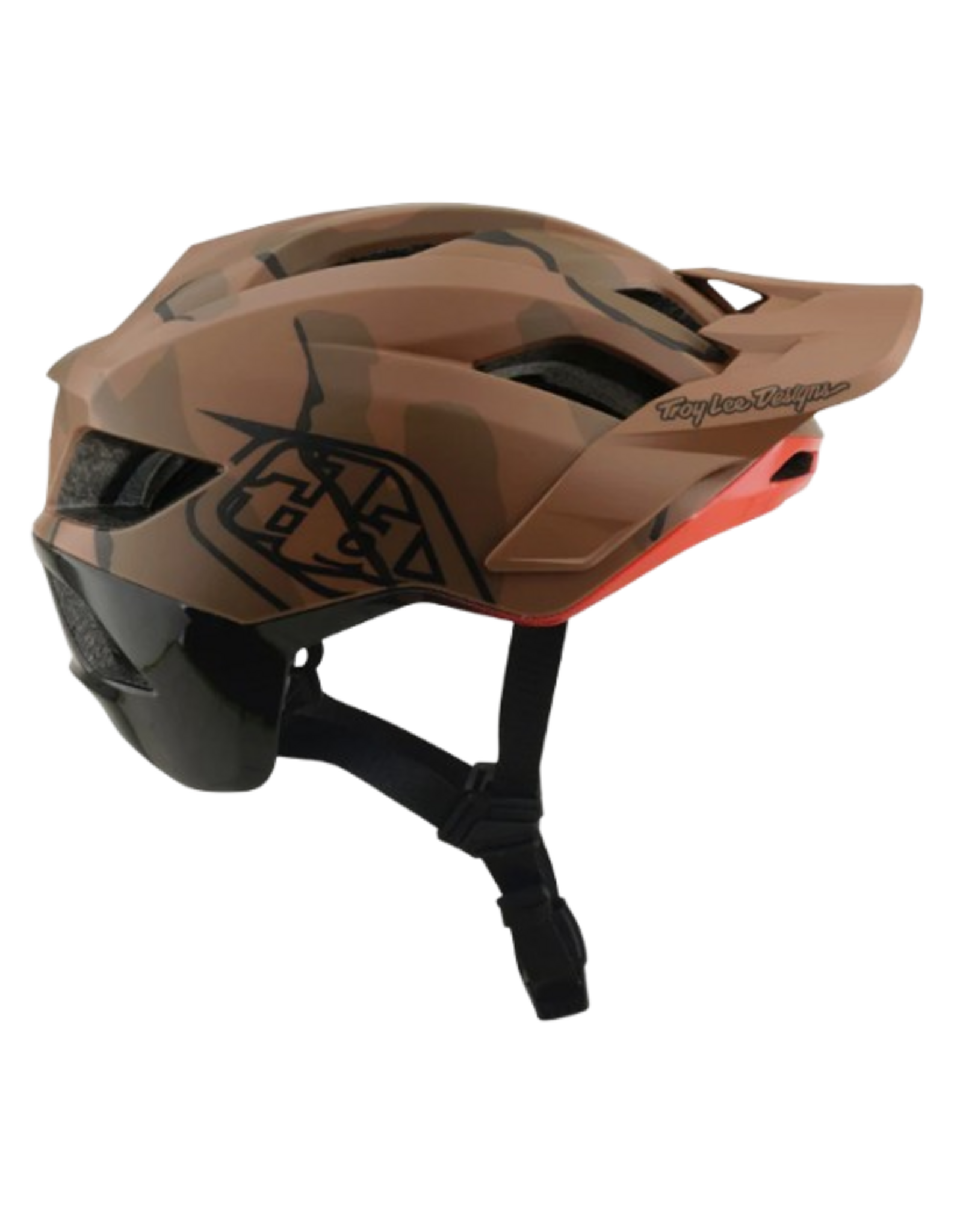 Troy Lee Designs Troy Lee Designs Flowline SE Badge MIPS Helmet