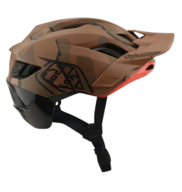 Troy Lee Designs Casque Troy Lee Designs Flowline SE Badge MIPS