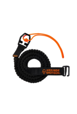 Shotgun Corde de remorquage Kids Ride Shotgun Quick Fit Tow