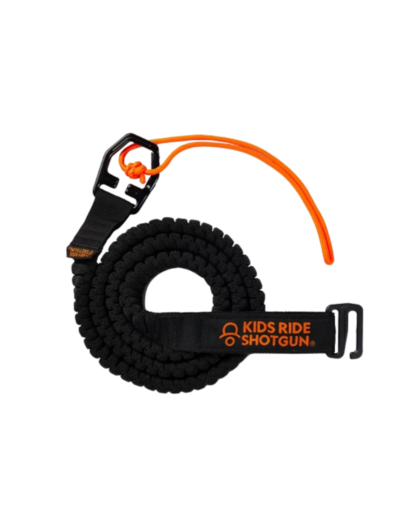 Shotgun Quick Fit Tow Rope Kids Ride Shotgun