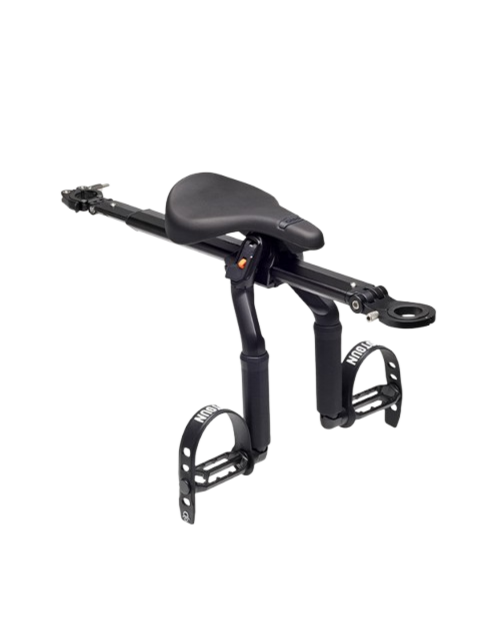 Shotgun Combo Child Seat & Handlebar Shotgun Pro
