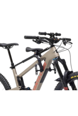 Shotgun Combo Child Seat & Handlebar Shotgun Pro