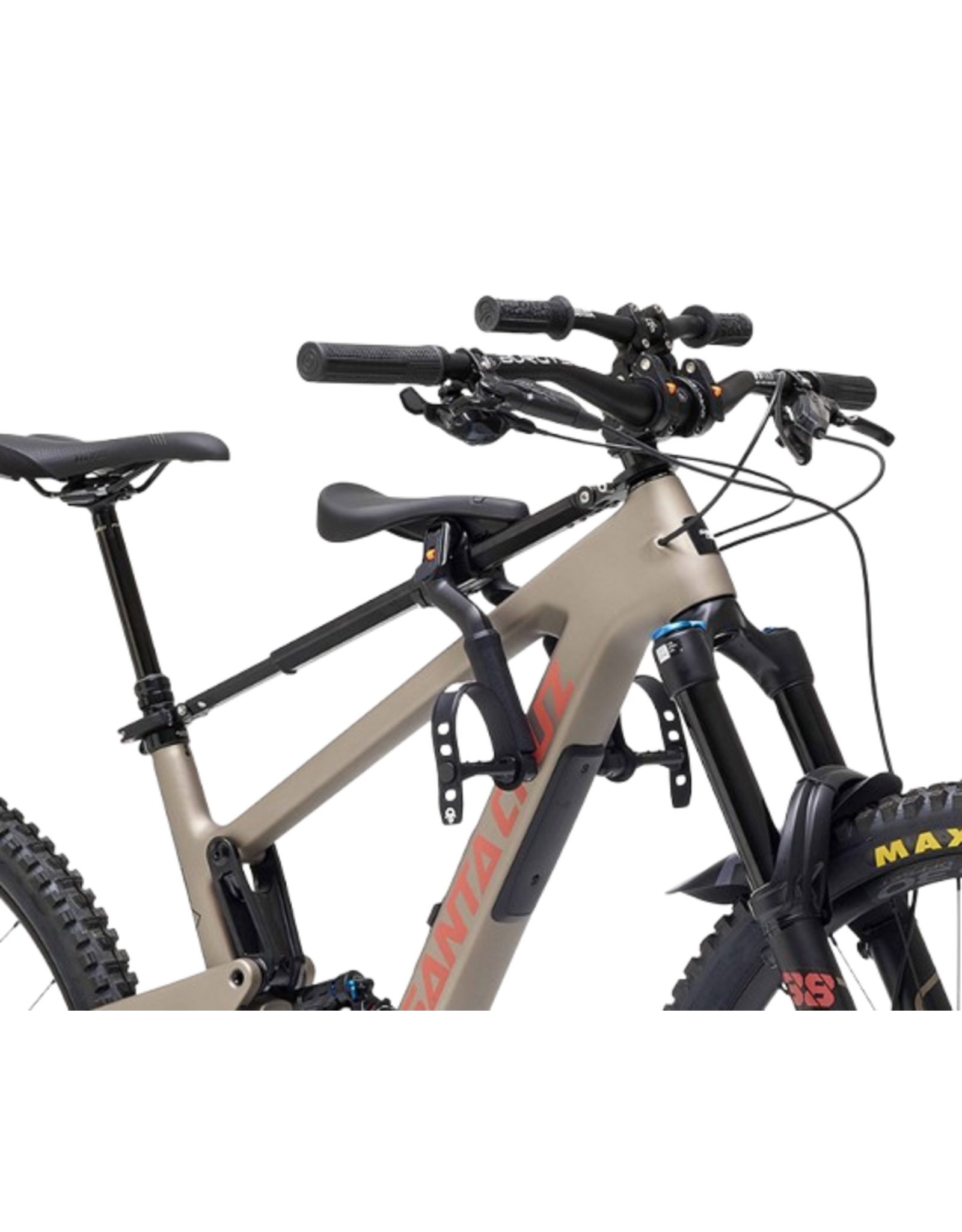 Shotgun Combo Child Seat & Handlebar Shotgun Pro