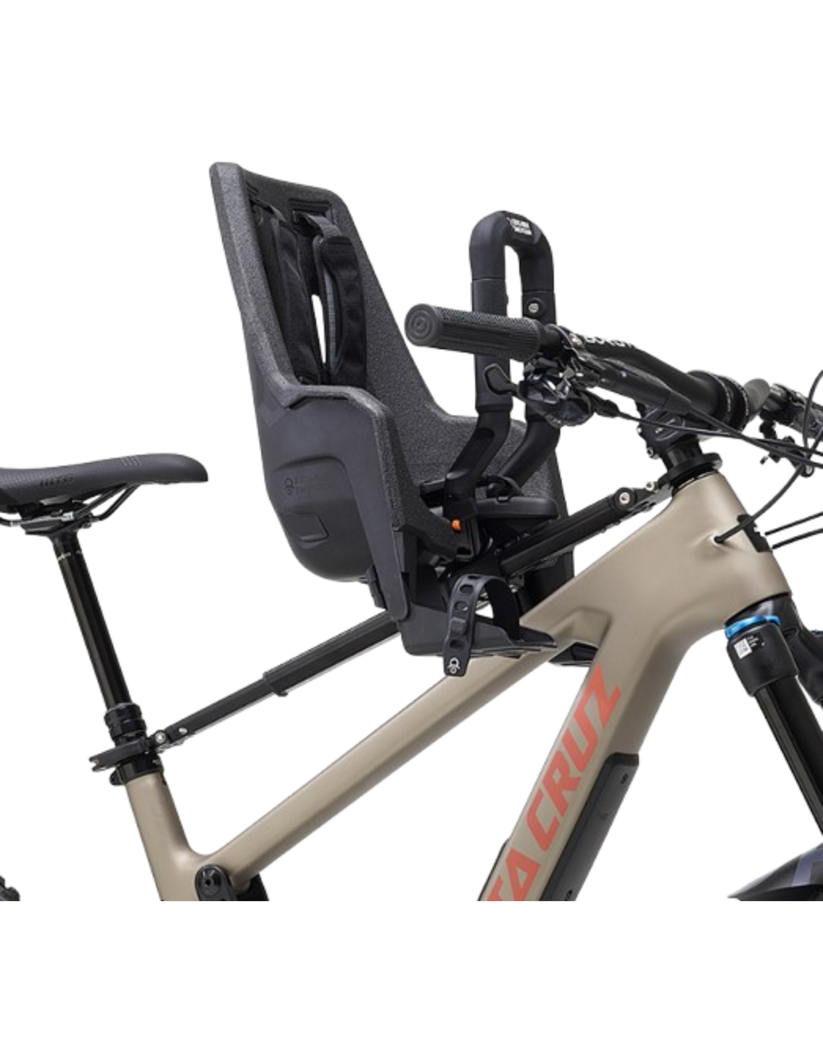 Shotgun Combo Shotgun Pro Evo siège enfant, barre transversale + guidon