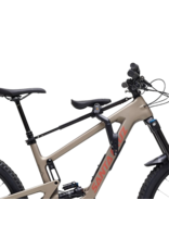 Shotgun Combo Child Seat & Handlebar Shotgun Pro Evo