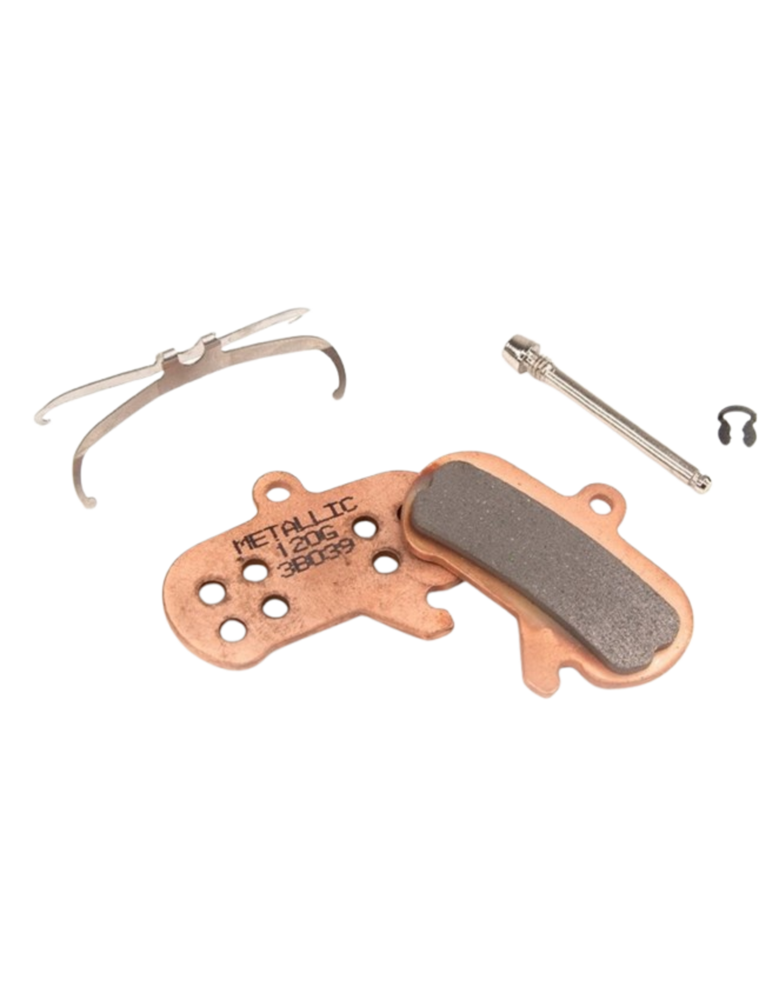 SRAM SRAM Maven metal/steel pads