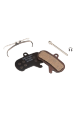 SRAM Plaquettes de frein SRAM Maven organique noir/acier