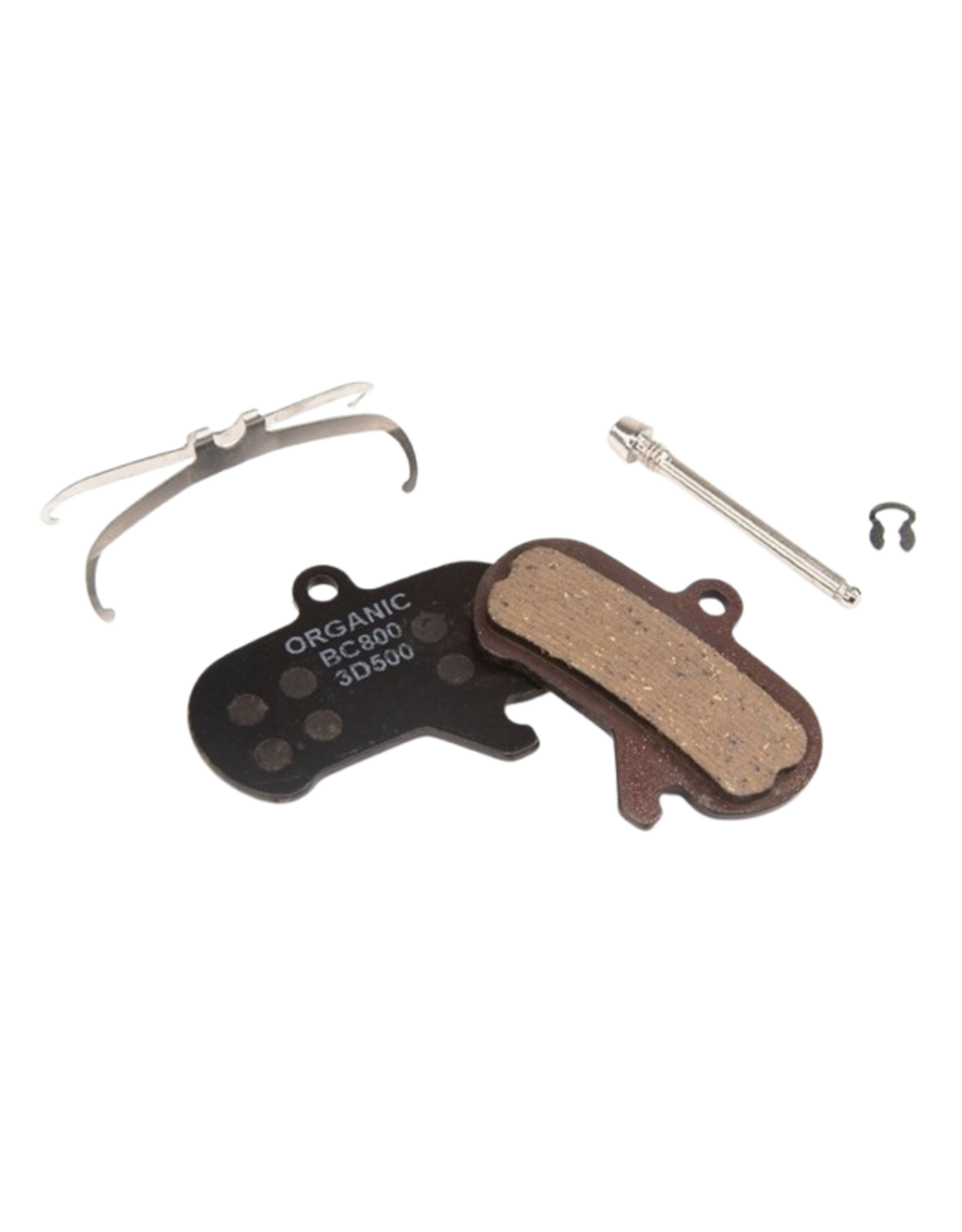 SRAM Plaquettes de frein SRAM Maven organique noir/acier