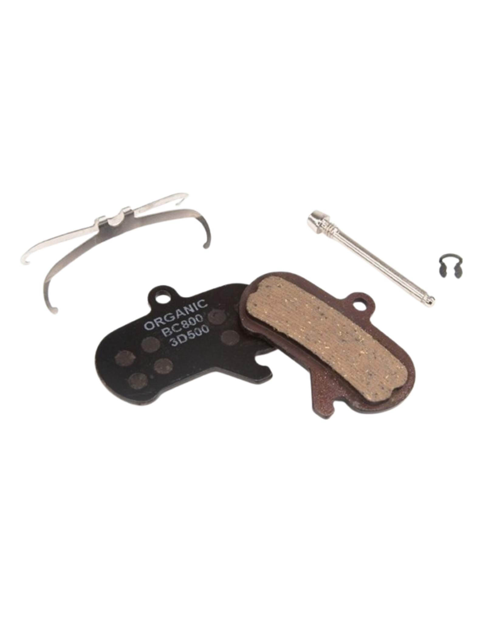 SRAM SRAM Maven organic black/steel pads