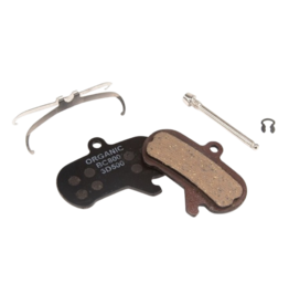SRAM Plaquettes de frein SRAM Maven organique noir/acier