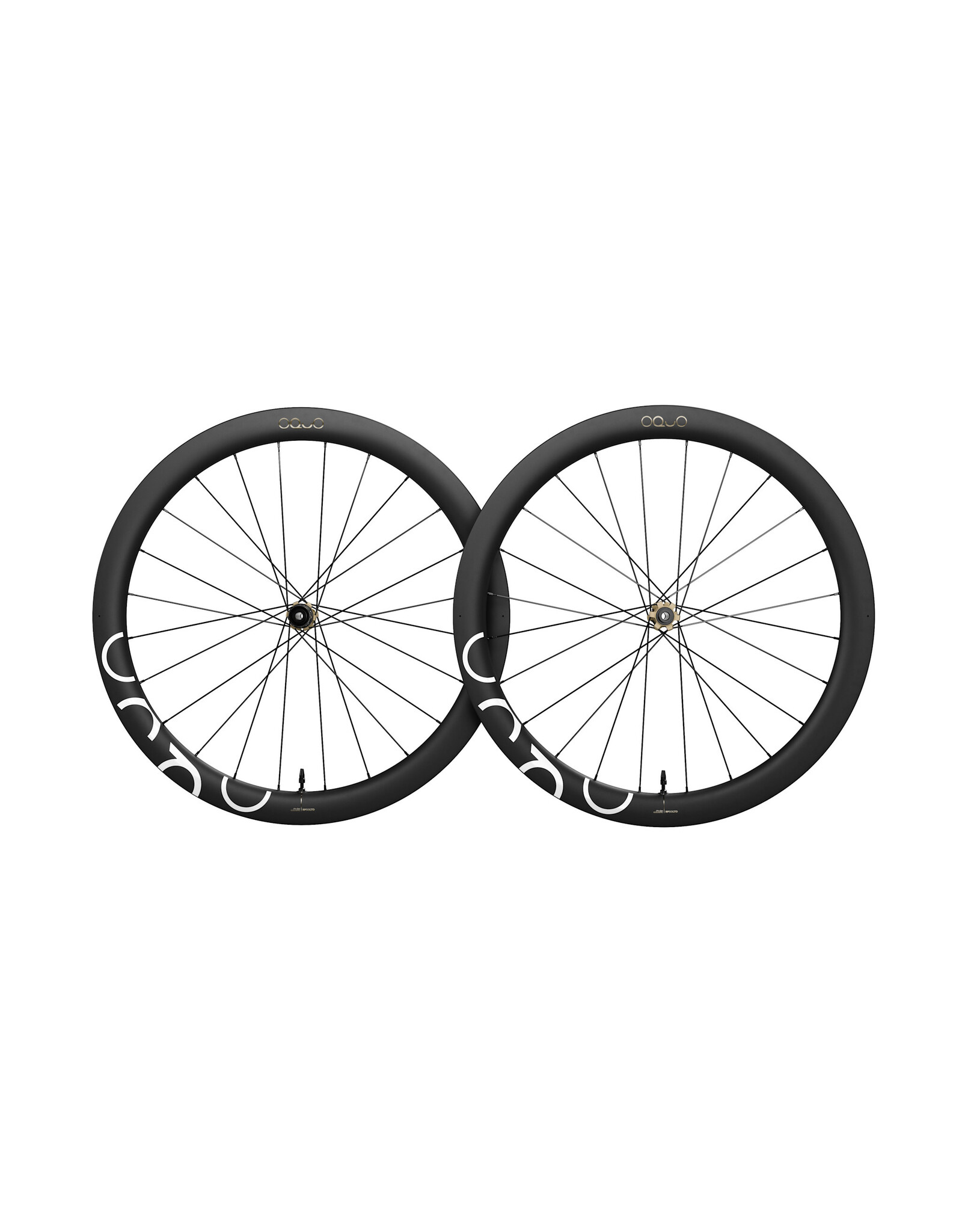 OQUO OQUO RP57LTD carbon wheelset 700c