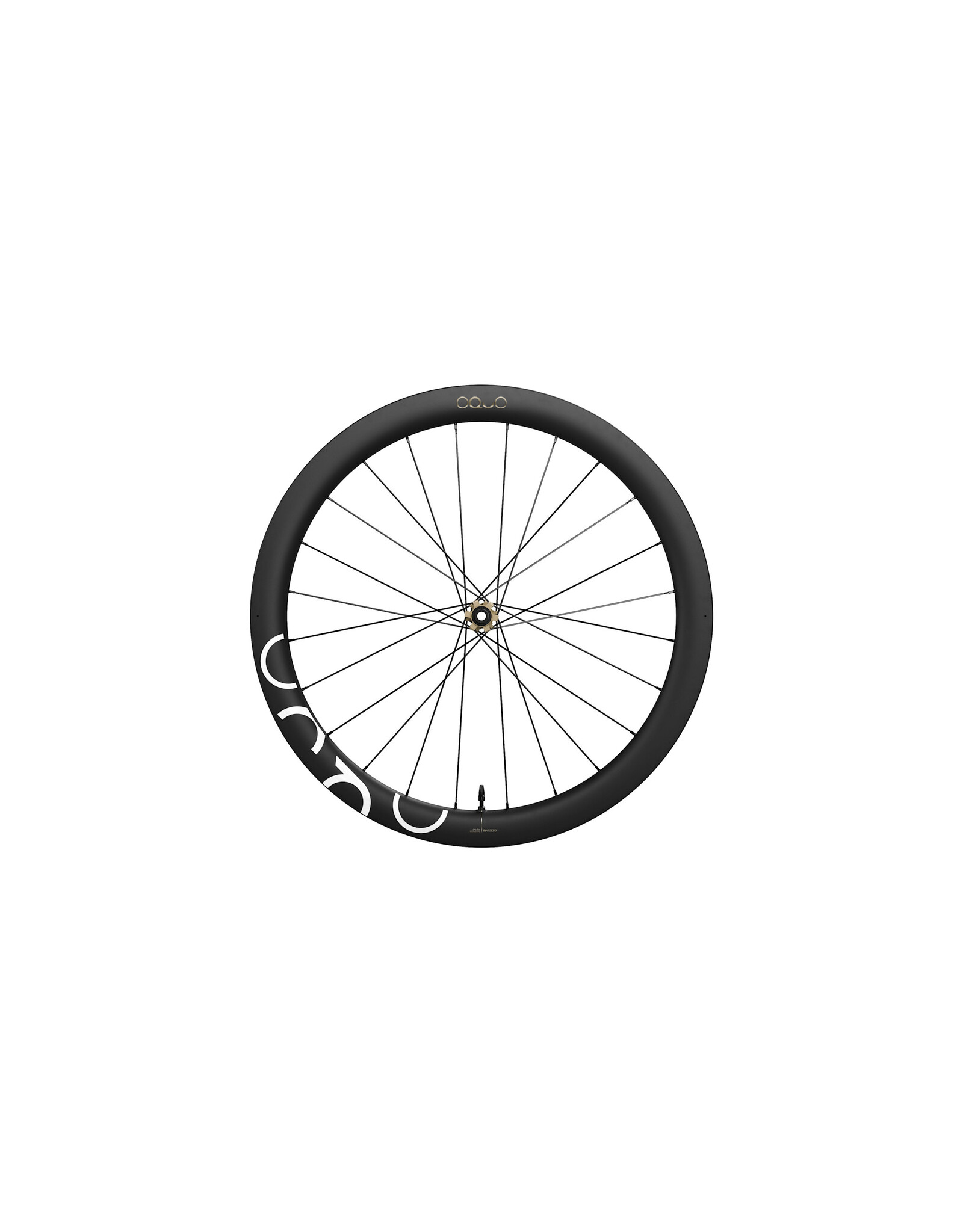 OQUO Roues 700c OQUO RP57LTD carbone