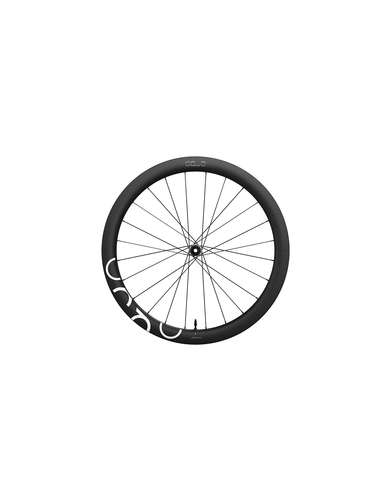 OQUO OQUO RP57LTD carbon wheelset 700c