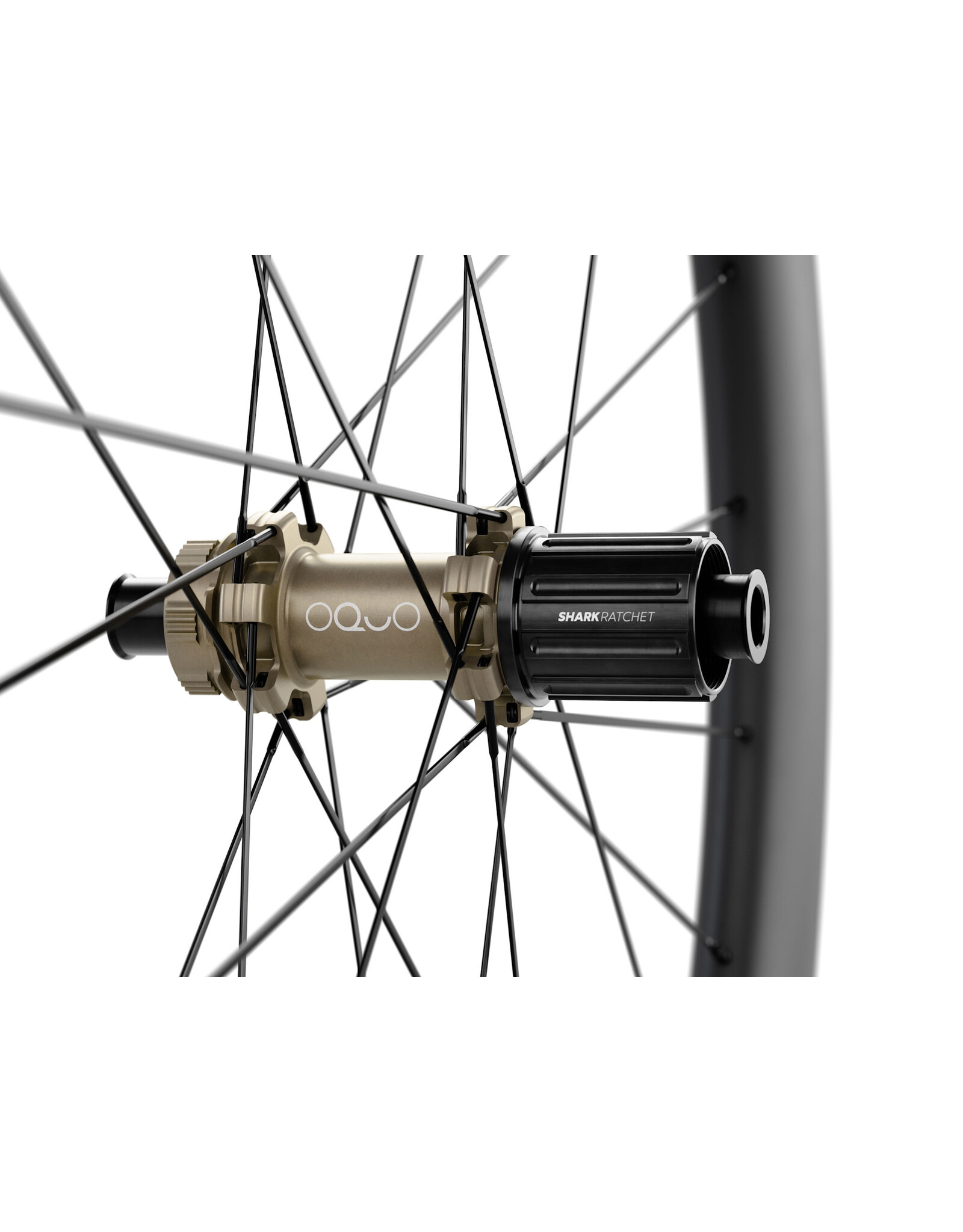 OQUO Roues 700c OQUO RP57LTD carbone