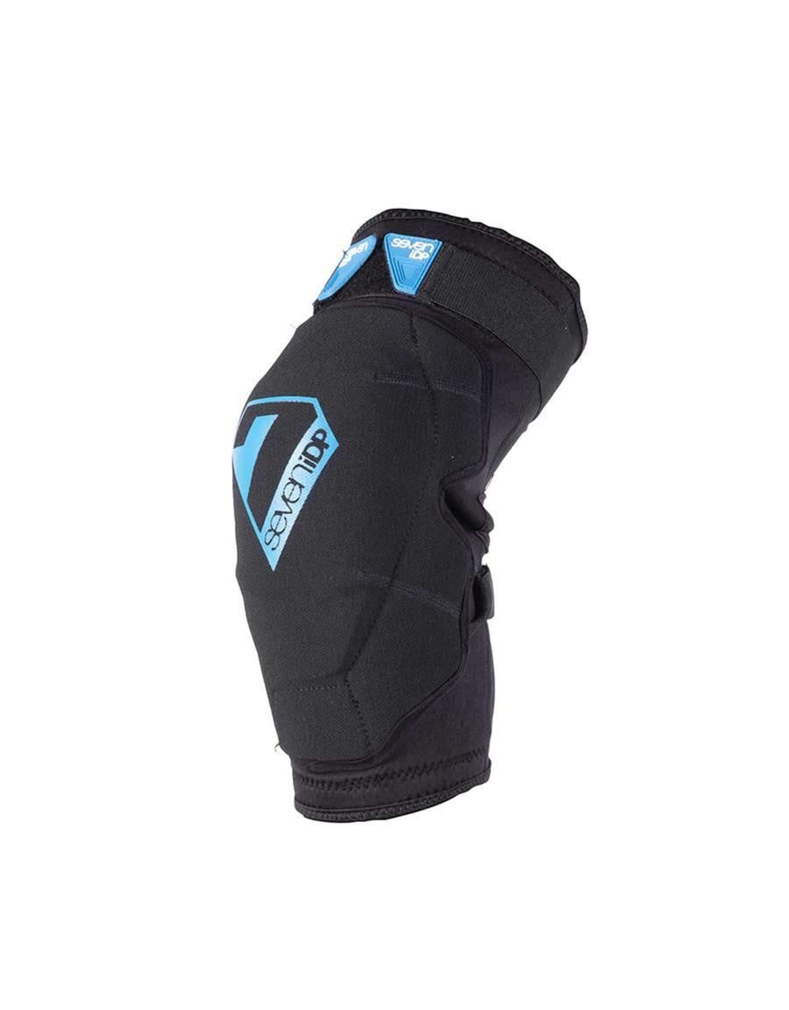 7iDP Flex black Knee guard