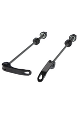 49N 49N black quick release pair front/rear