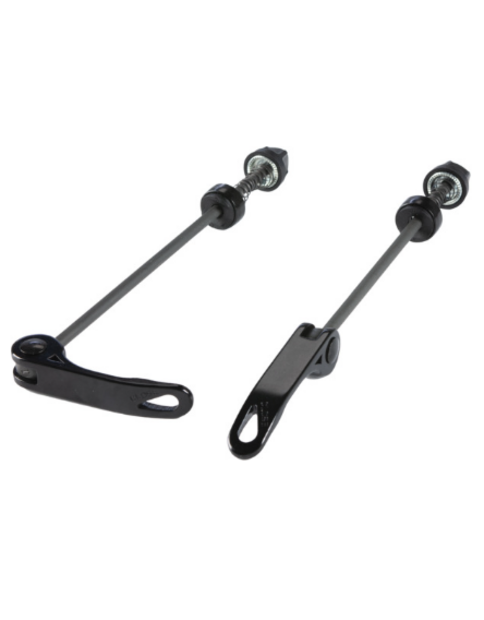 49N 49N black quick release pair front/rear