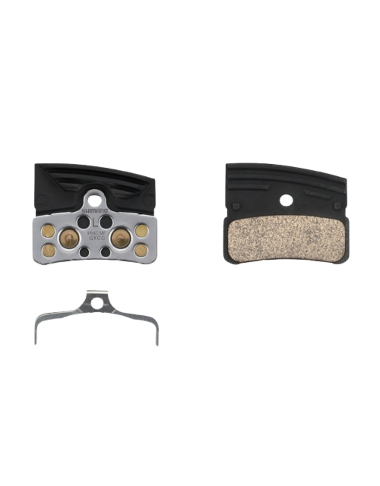 Shimano Shimano P04C-MF Ice Tech metal Brake Pads