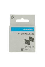 Shimano Plaquettes de frein Shimano P04C-MF Ice Tech métal