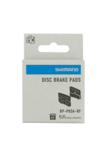 Shimano Plaquettes de frein Shimano P03A-RF Ice Tech résine