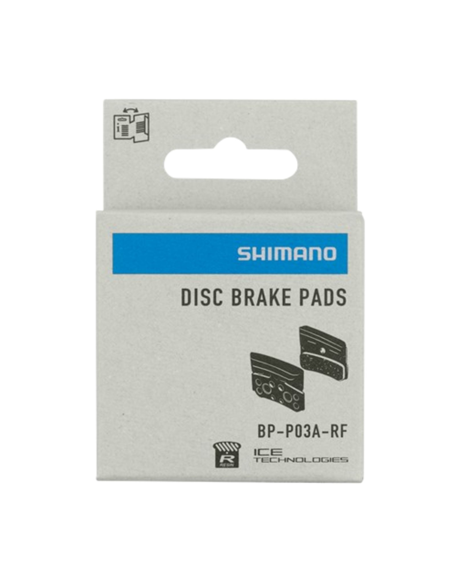Shimano Shimano P03A-RF Ice Tech resin Brake Pads
