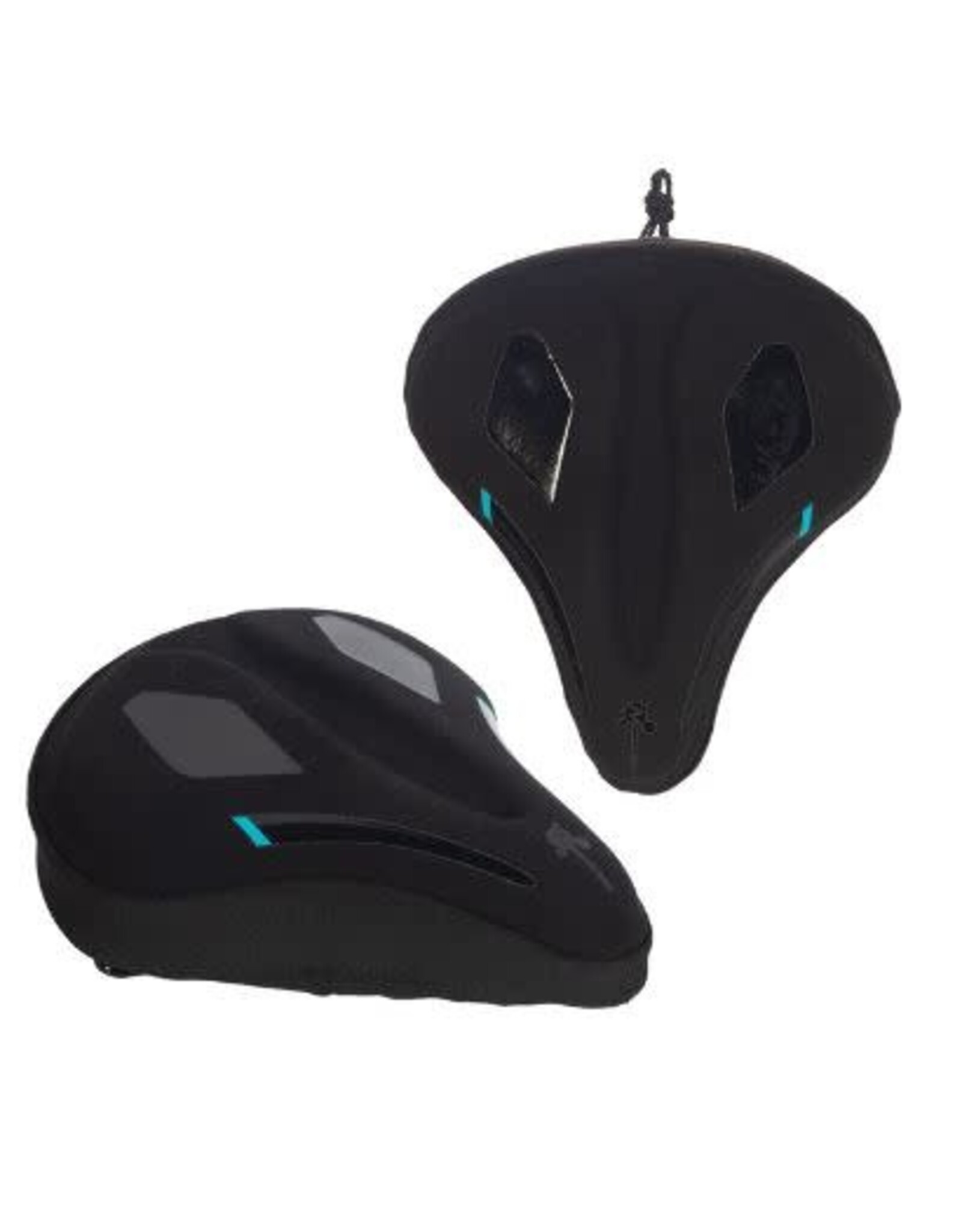 49N Housse de selle 49N Fortmfit Unisexe rembourrée