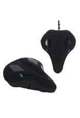 49N Housse de selle 49N Fortmfit Unisexe rembourrée