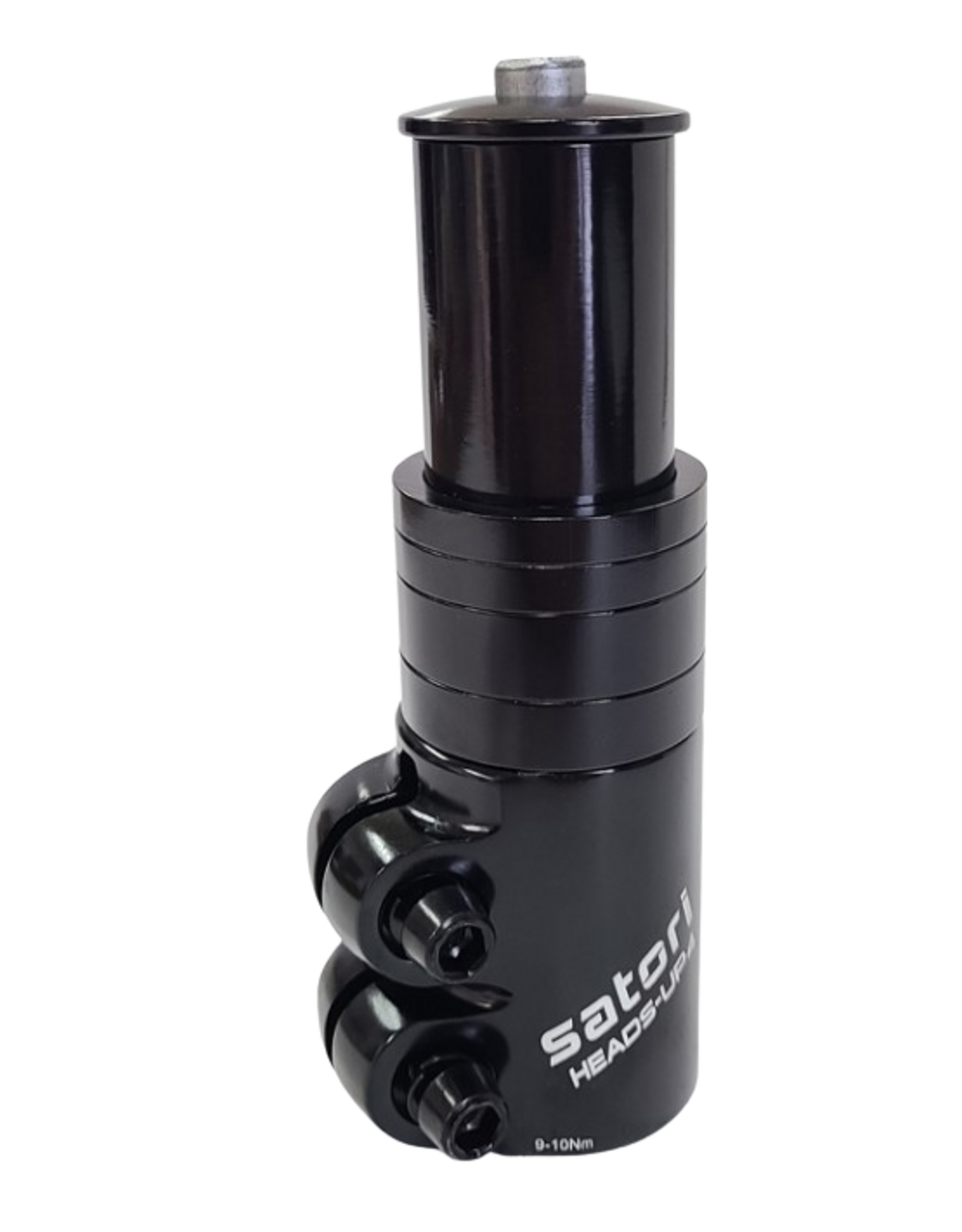 Extension de potence Zoom Head-Up 4 50-80mm noire