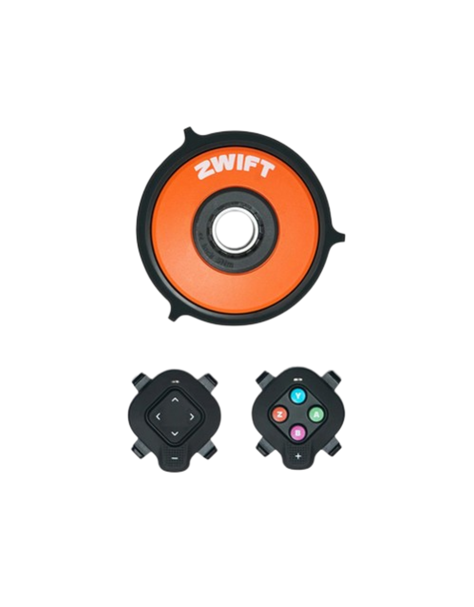 Click+Cog Zwift pour base d'entrainement Wahoo / JetBlack / Van Rysel - Sans emballage