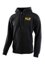 Troy Lee Designs Hoodie Troy Lee Speed Logo black Medium