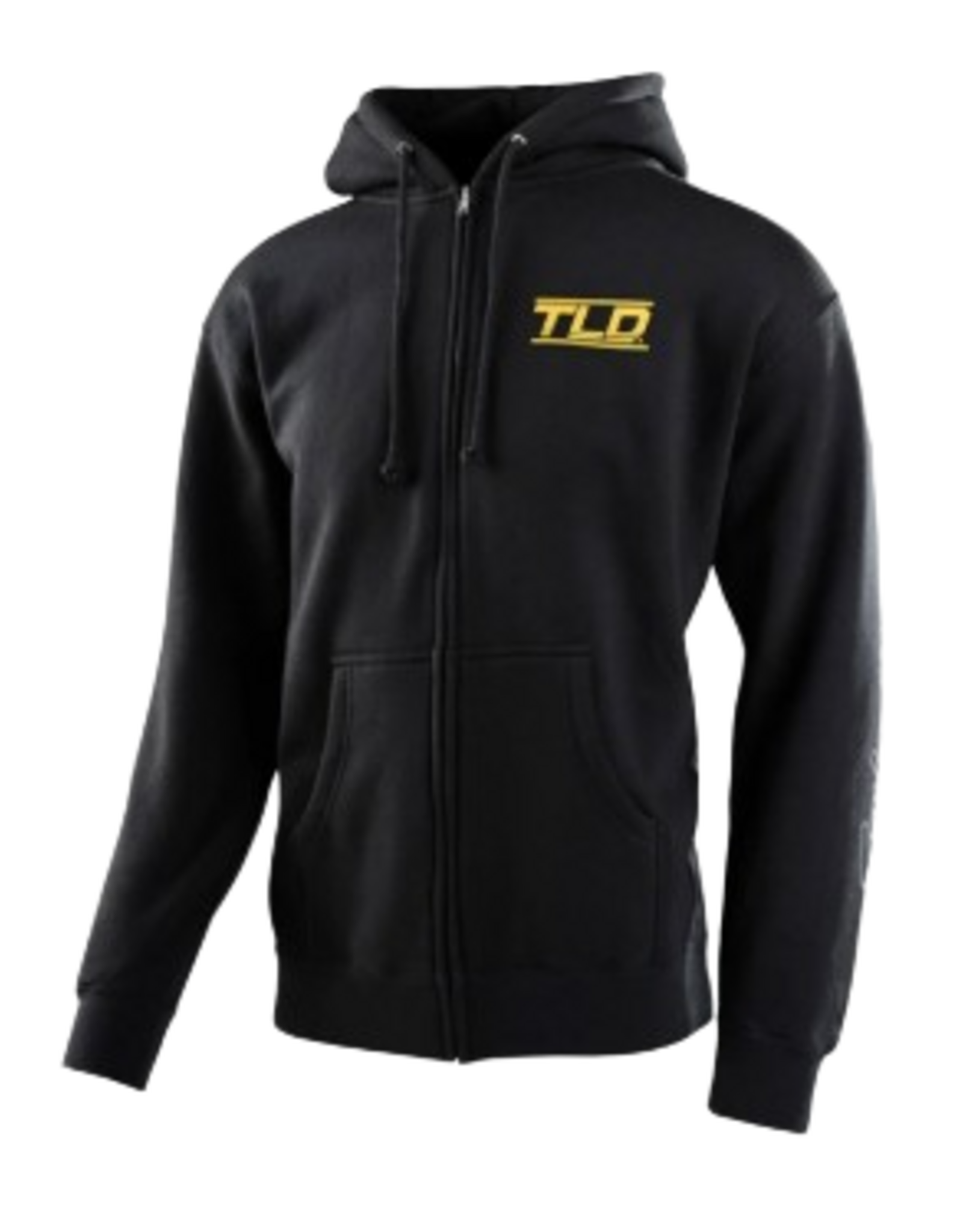 Troy Lee Designs Hoodie Troy Lee Speed Logo black Medium