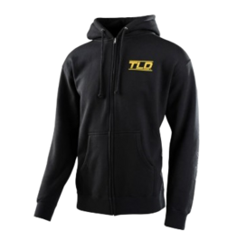 Troy Lee Designs Hoodie Troy Lee Speed Logo black Medium
