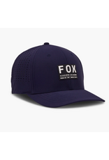 Fox Racing Casquette Fox Non stop tech flexfit s/m marine