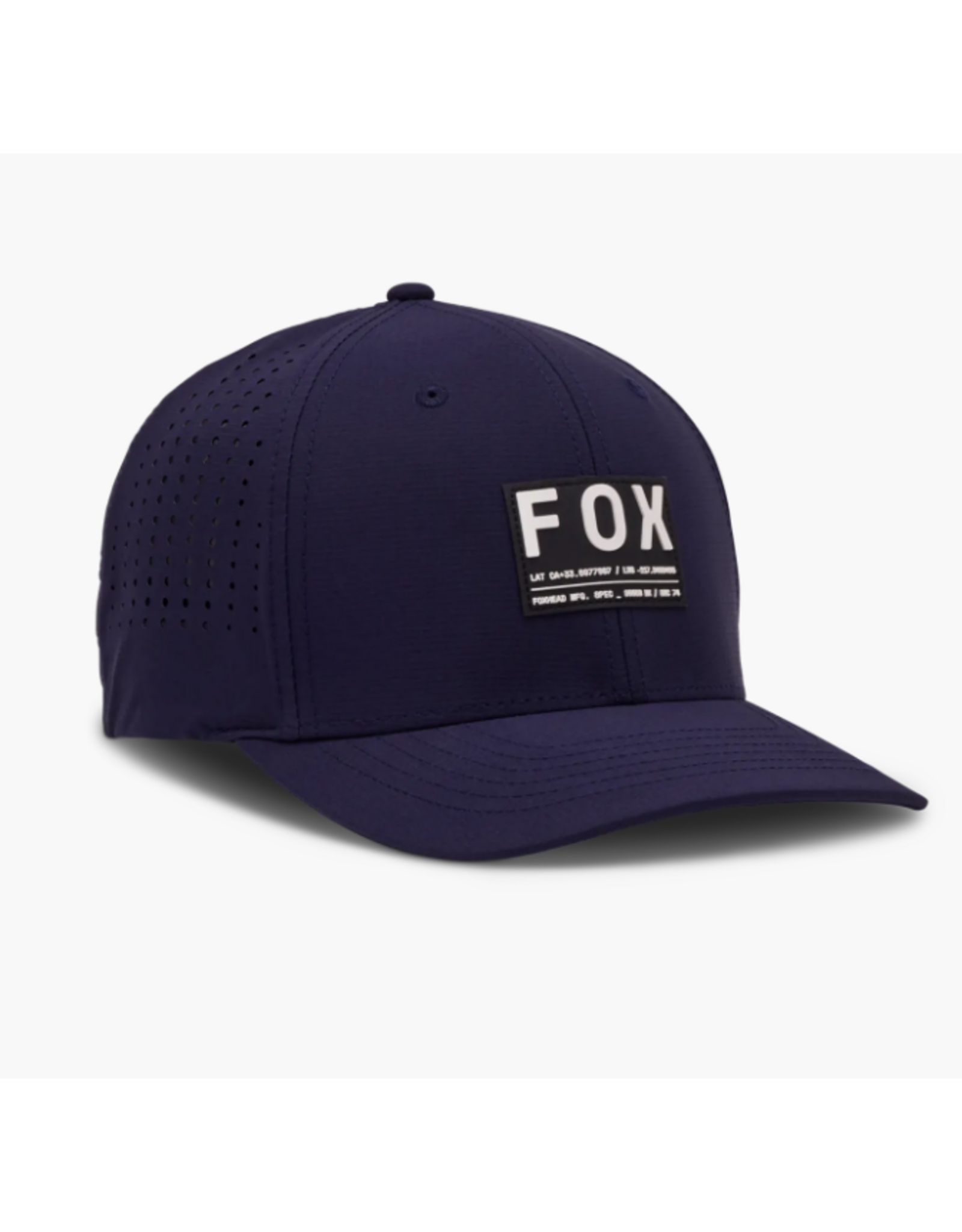 Fox Racing Fox Non stop tech flexfit s/m marin Cap