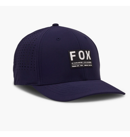 Fox Racing Casquette Fox Non stop tech flexfit s/m marine