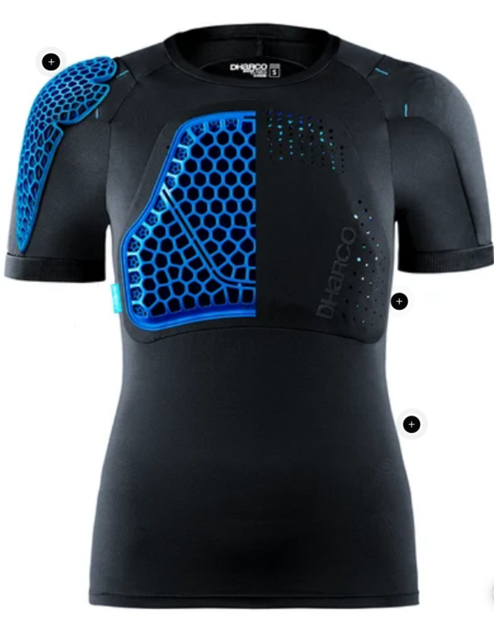 DHaRCO Veste protection DHaRCO Femme manches courtes