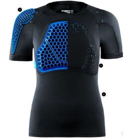 DHaRCO Veste protection DHaRCO Femme manches courtes
